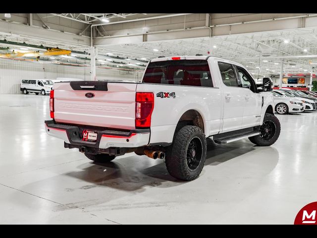 2021 Ford F-250 Lariat