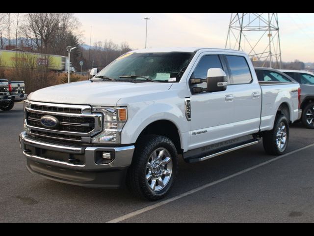 2021 Ford F-250 Lariat