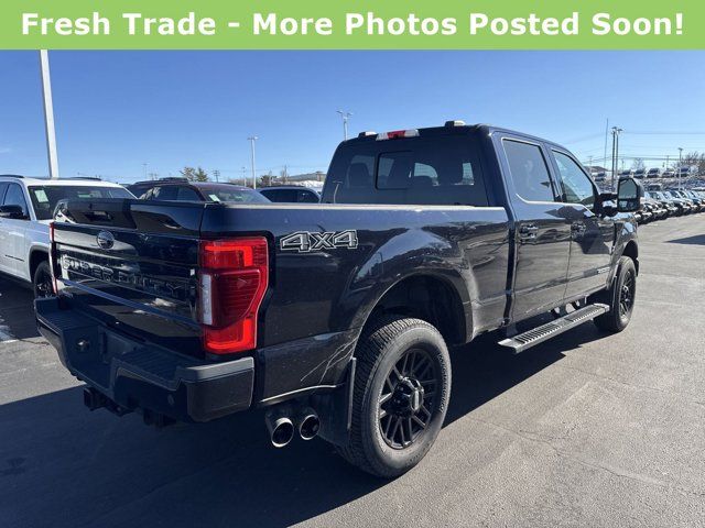 2021 Ford F-250 Lariat