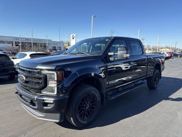 2021 Ford F-250 Lariat