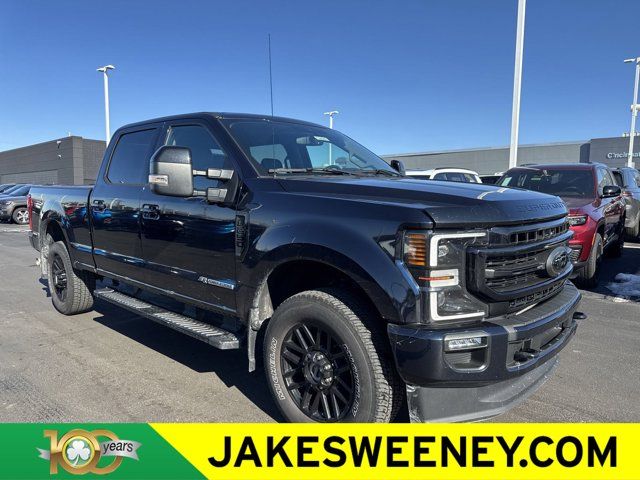 2021 Ford F-250 Lariat