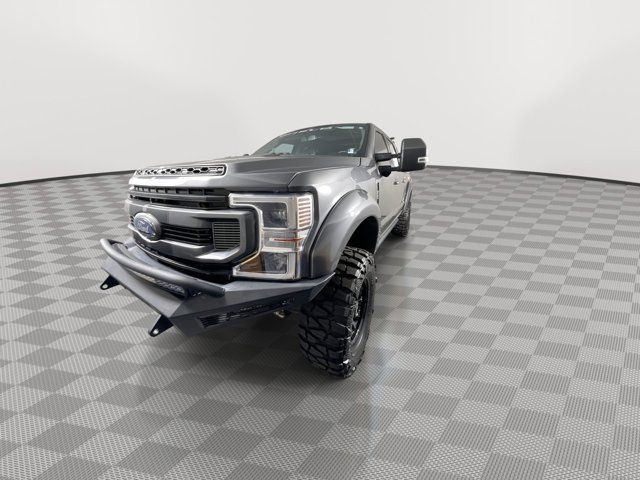 2021 Ford F-250 Lariat