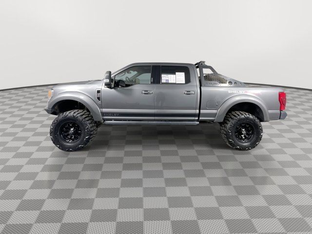 2021 Ford F-250 Lariat