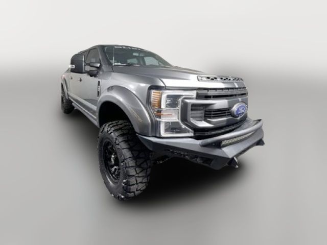 2021 Ford F-250 Lariat