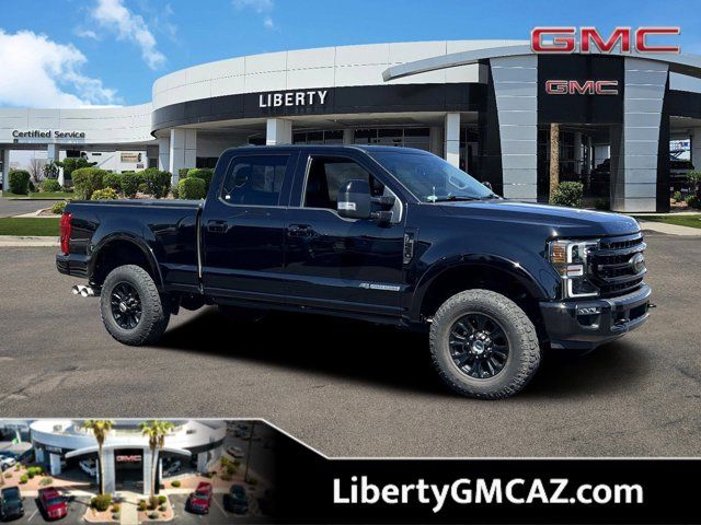 2021 Ford F-250 Lariat