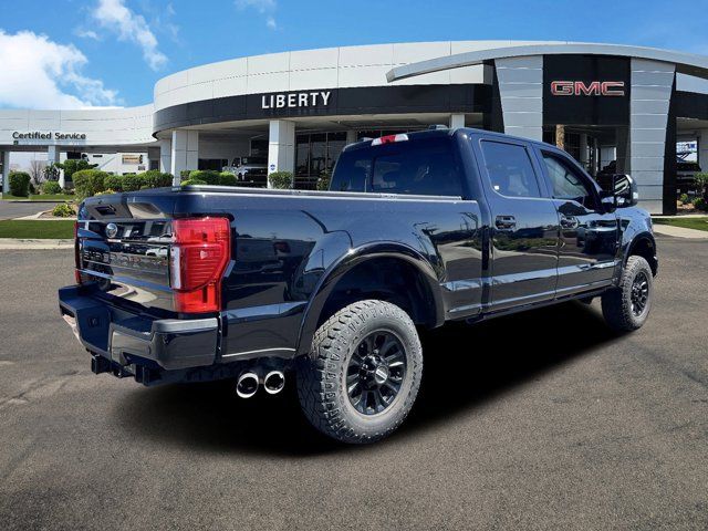 2021 Ford F-250 Lariat