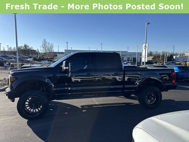 2021 Ford F-250 Lariat