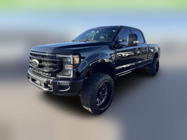 2021 Ford F-250 Lariat