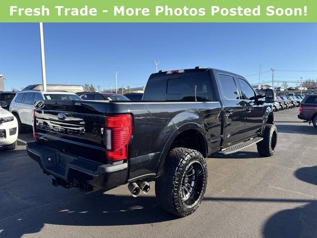 2021 Ford F-250 Lariat