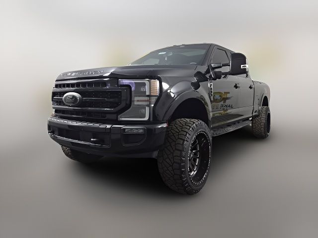 2021 Ford F-250 Lariat