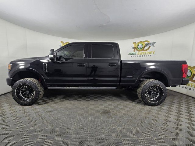 2021 Ford F-250 Lariat