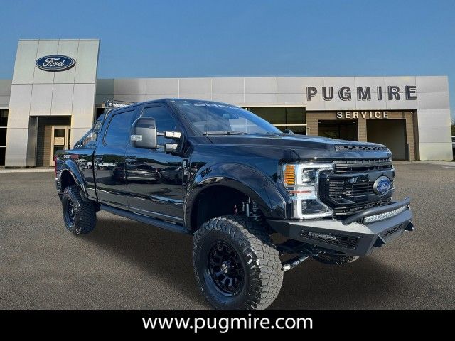 2021 Ford F-250 Lariat