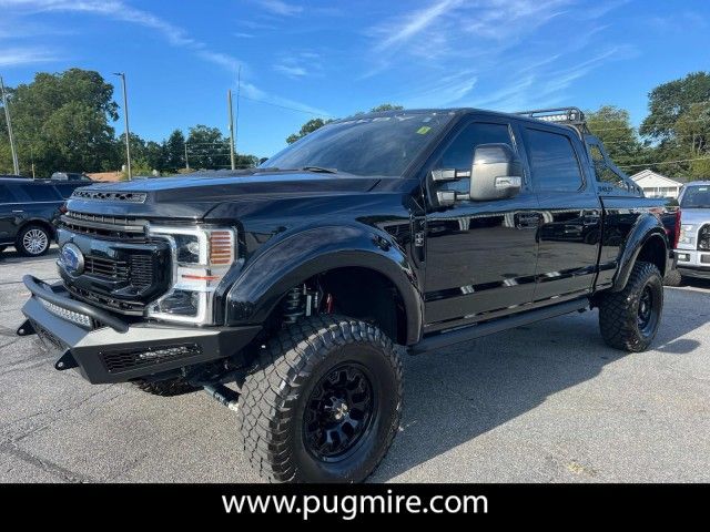 2021 Ford F-250 Lariat