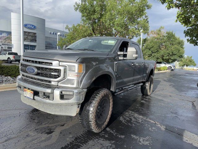 2021 Ford F-250 Lariat