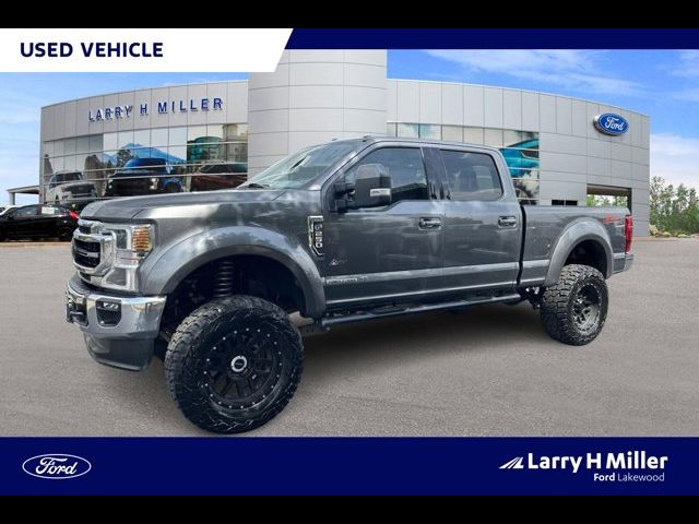 2021 Ford F-250 Lariat