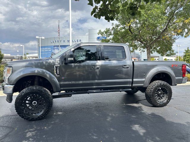 2021 Ford F-250 Lariat