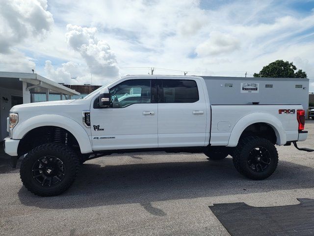 2021 Ford F-250 Lariat