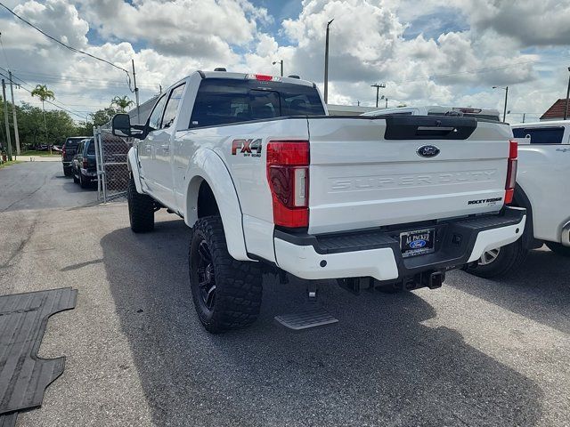 2021 Ford F-250 Lariat