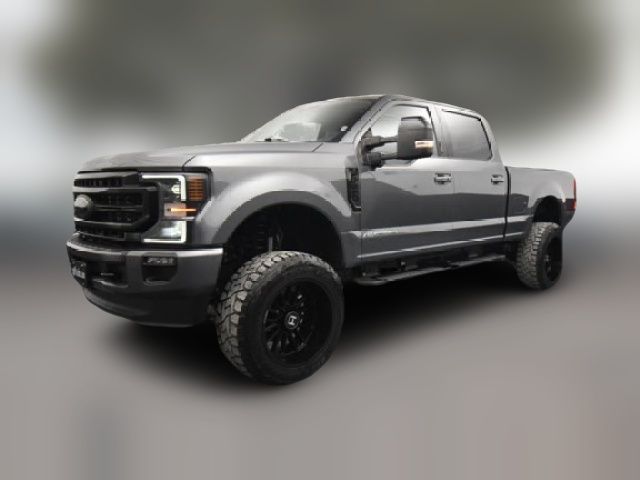 2021 Ford F-250 Lariat