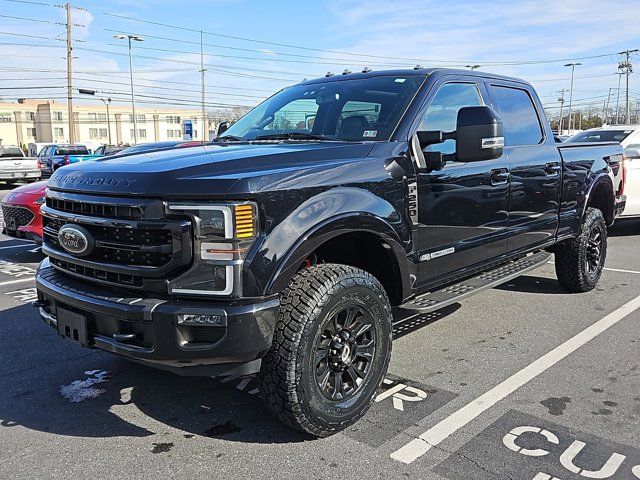 2021 Ford F-250 Lariat