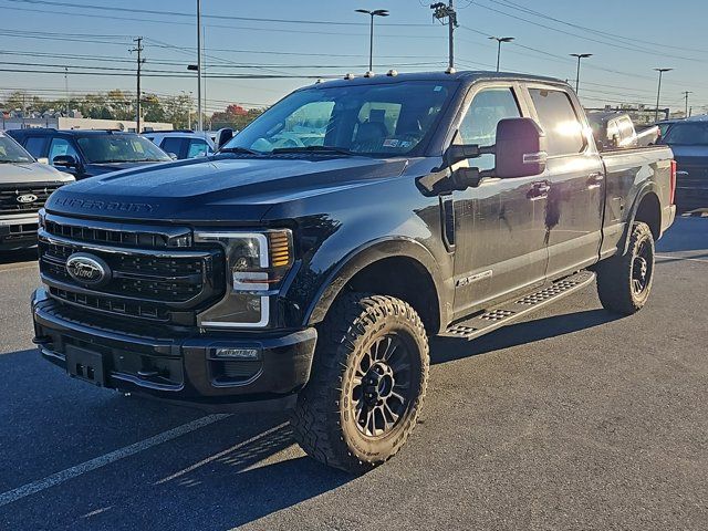 2021 Ford F-250 Lariat