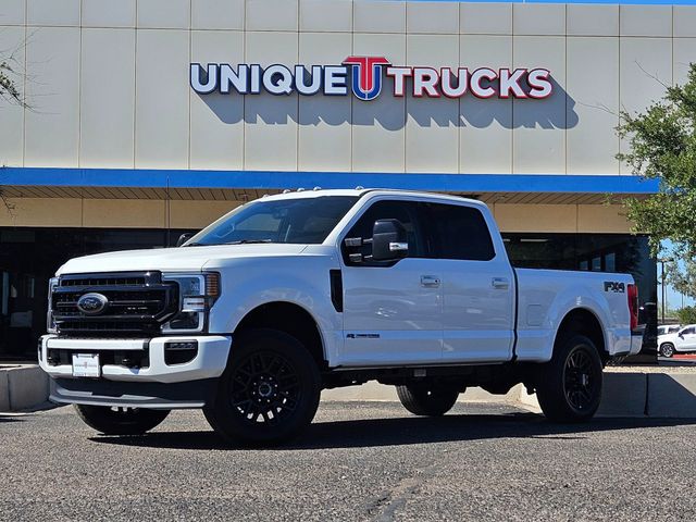 2021 Ford F-250 Lariat