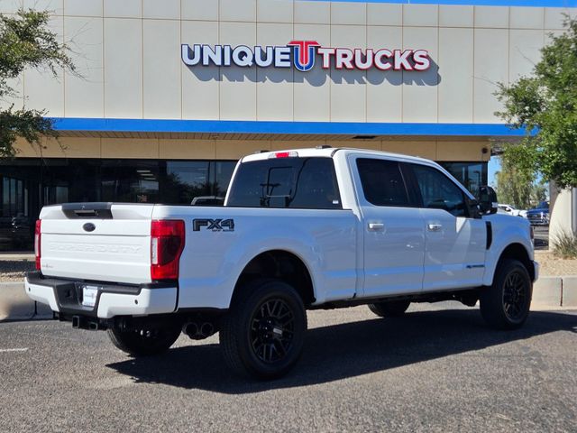 2021 Ford F-250 Lariat