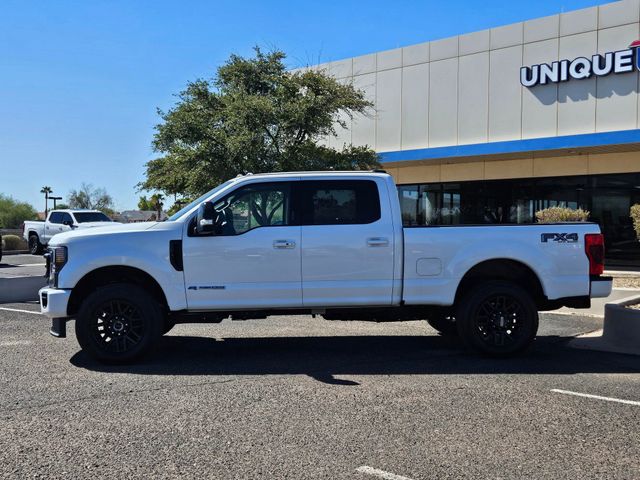 2021 Ford F-250 Lariat