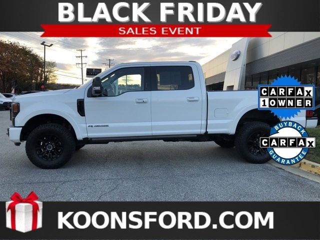 2021 Ford F-250 Lariat