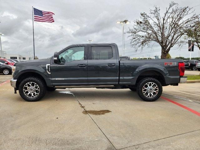 2021 Ford F-250 Lariat