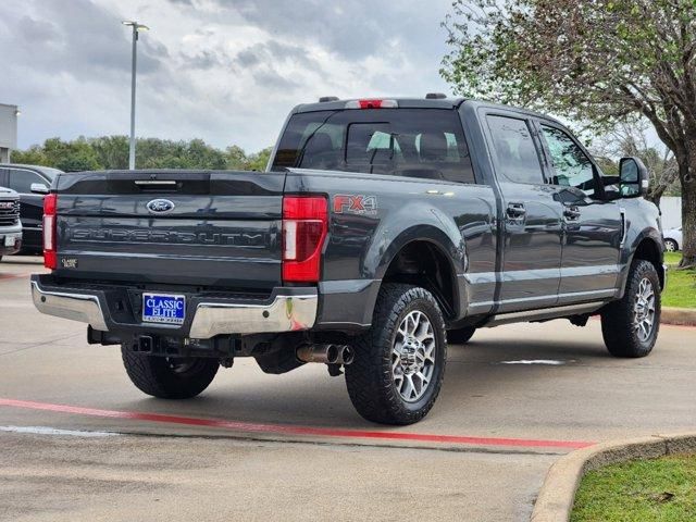 2021 Ford F-250 Lariat