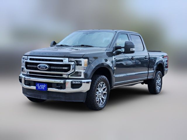 2021 Ford F-250 XL