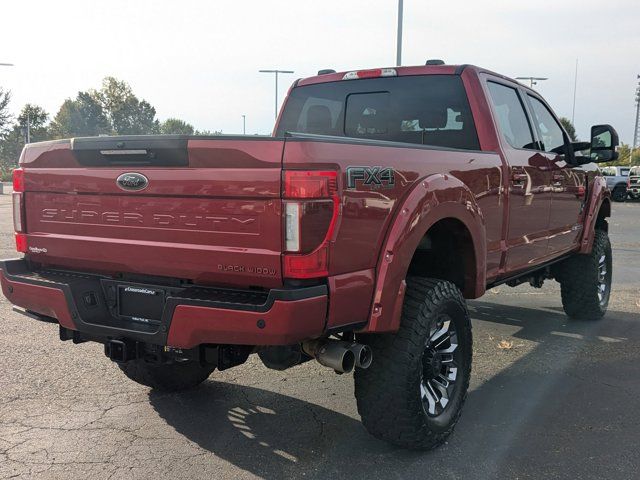 2021 Ford F-250 Lariat