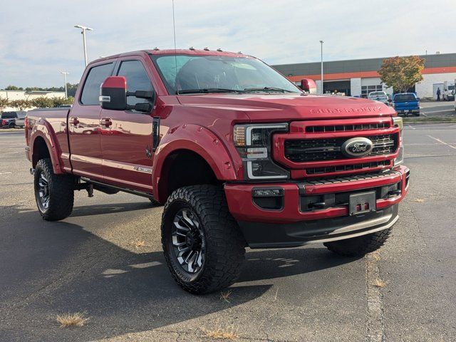 2021 Ford F-250 Lariat