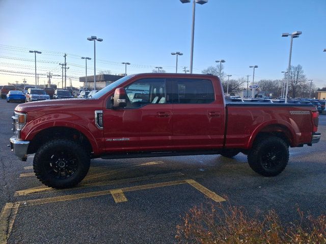 2021 Ford F-250 Lariat