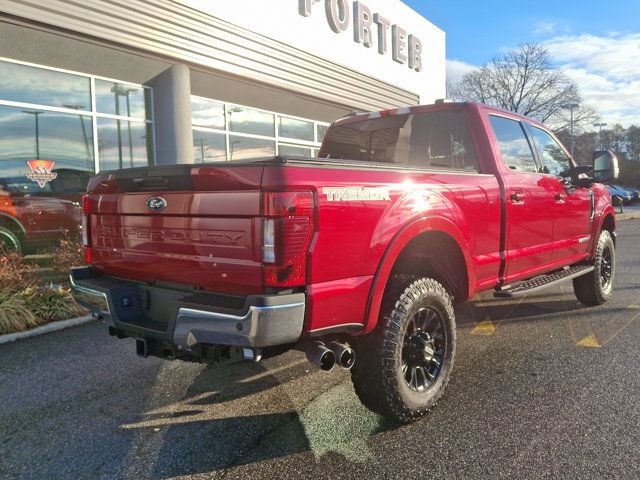 2021 Ford F-250 Lariat