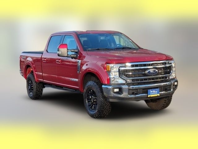 2021 Ford F-250 Lariat
