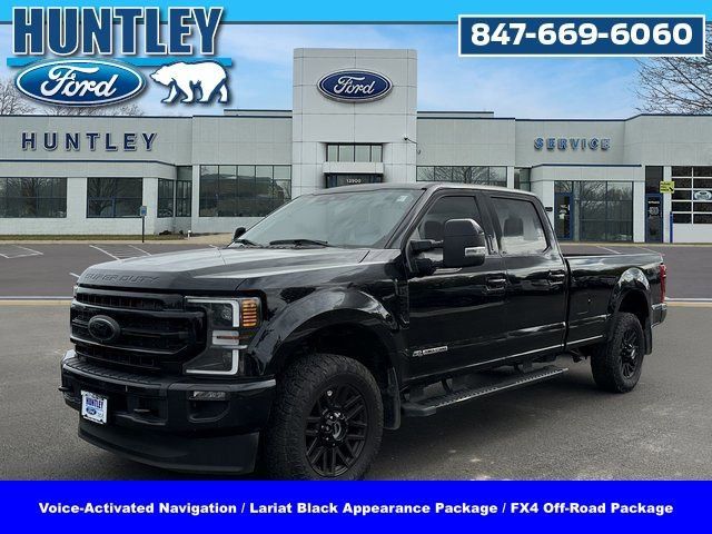 2021 Ford F-250 Lariat