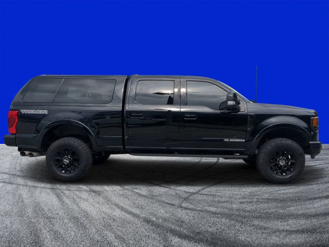 2021 Ford F-250 Lariat