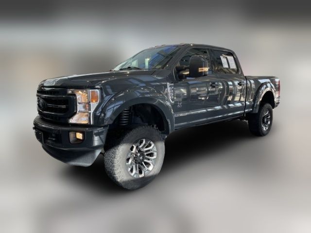 2021 Ford F-250 Lariat