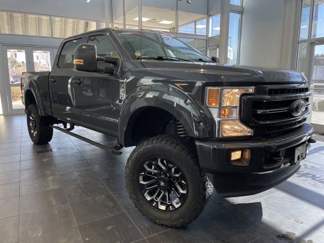 2021 Ford F-250 Lariat