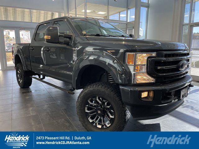 2021 Ford F-250 Lariat