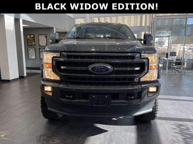 2021 Ford F-250 Lariat