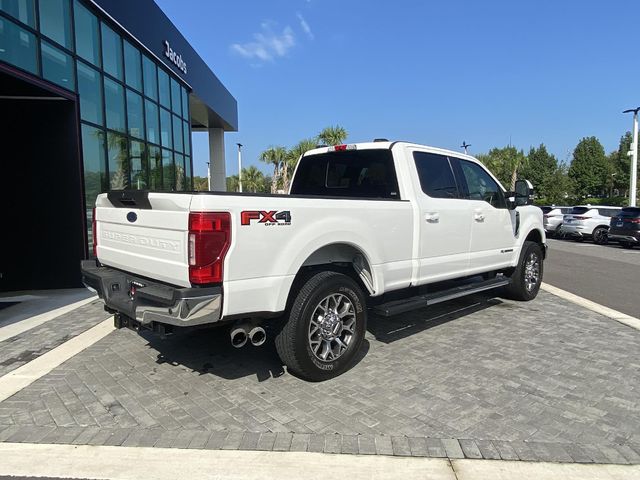 2021 Ford F-250 Lariat