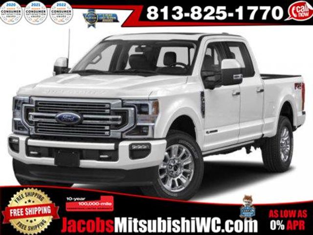 2021 Ford F-250 Lariat