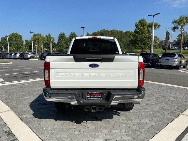 2021 Ford F-250 Lariat