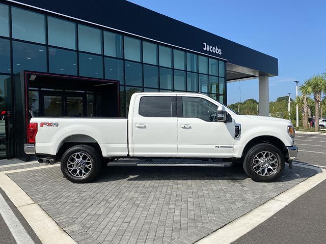 2021 Ford F-250 Lariat