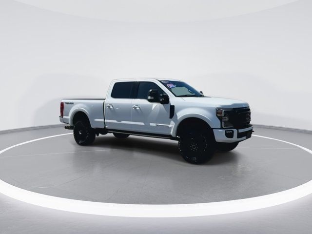 2021 Ford F-250 Lariat