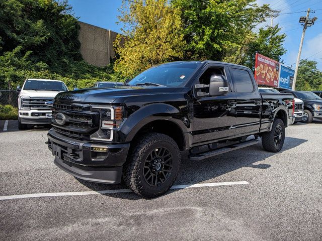 2021 Ford F-250 Lariat