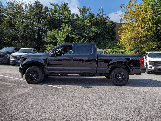 2021 Ford F-250 Lariat